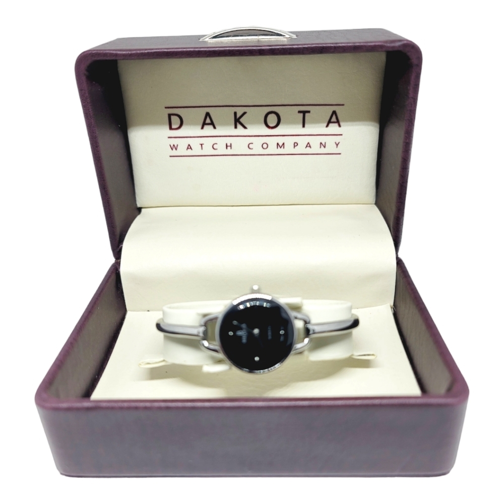 Dakota Watch Company Bangle Watch with Box